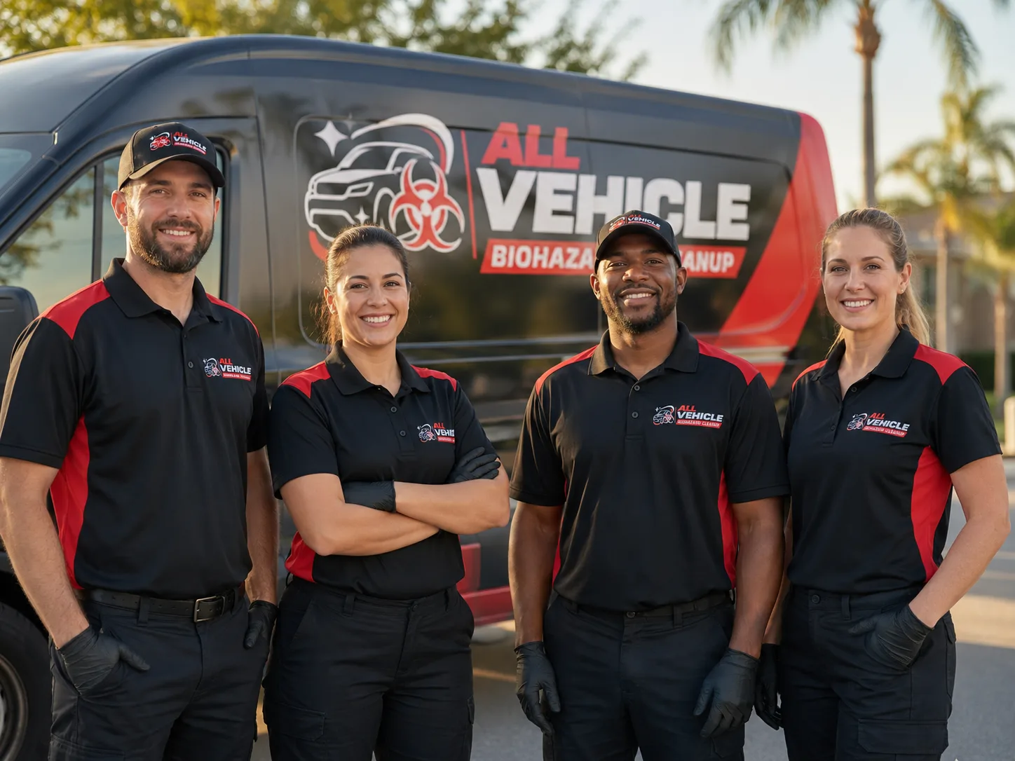 Vehicle Biohazard Cleanup company in Bettendorf, IA