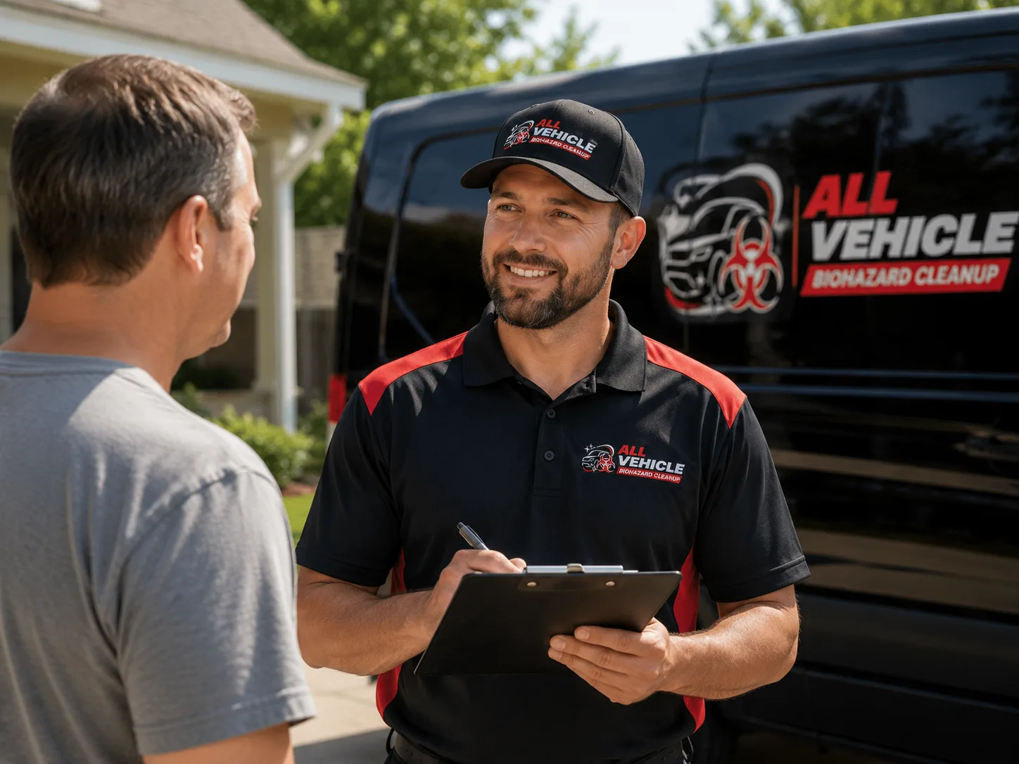 Vehicle Biohazard Cleanup Bettendorf, IA FAQs